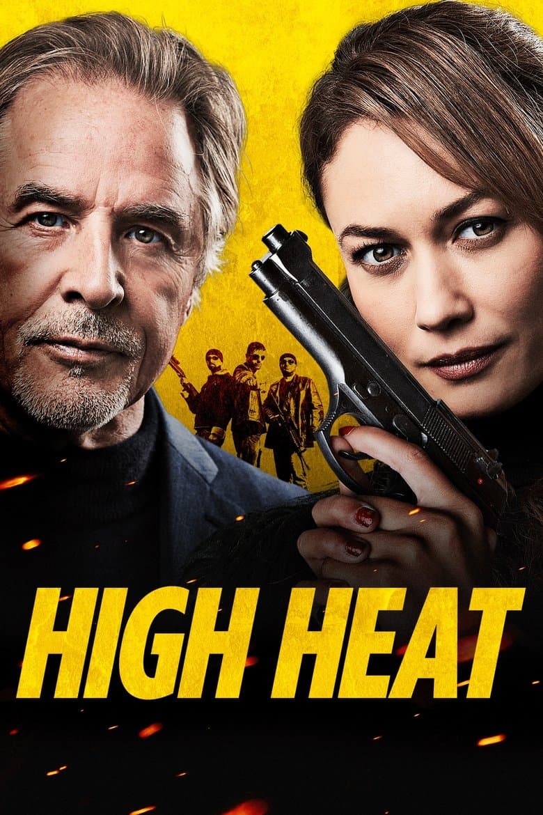 High Heat / Високо напрежение (2022)