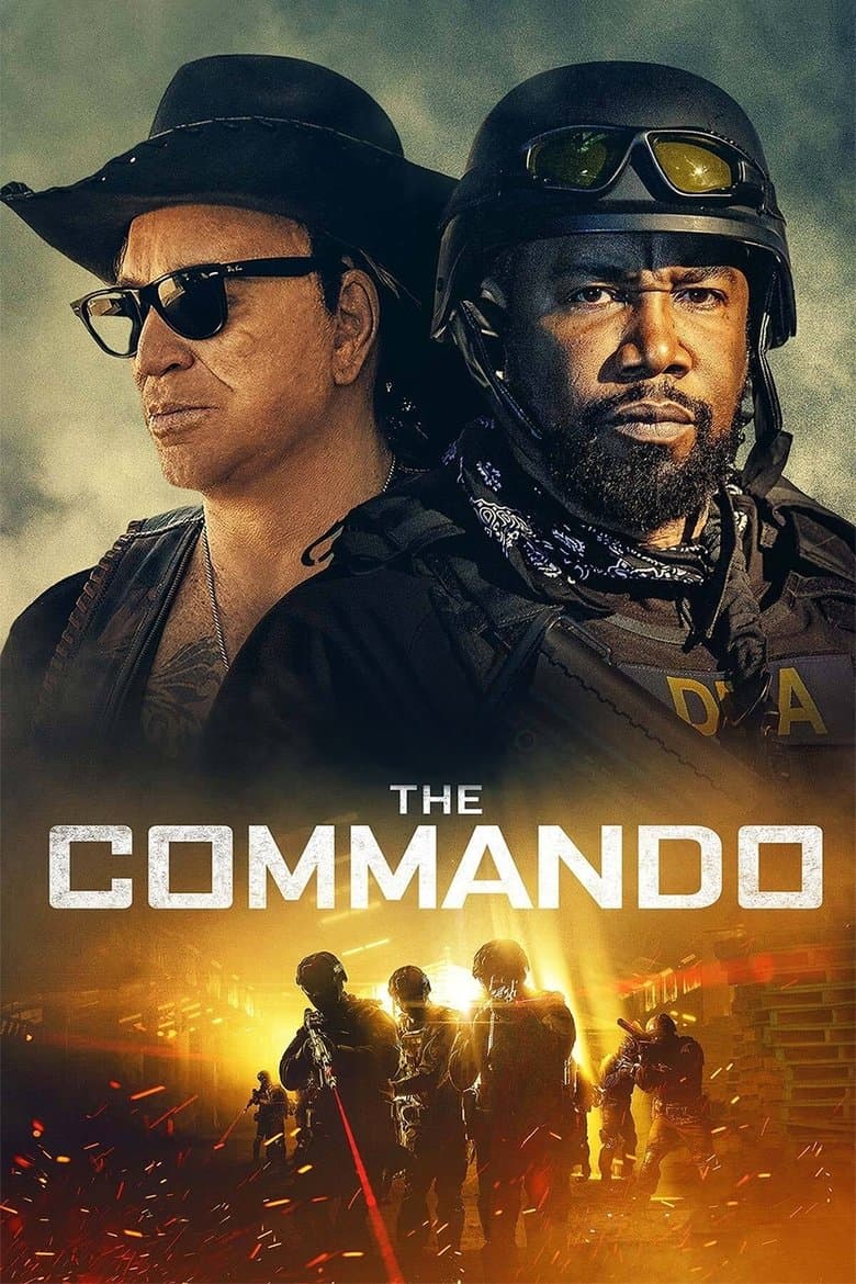 The Commando / Командос (2022)