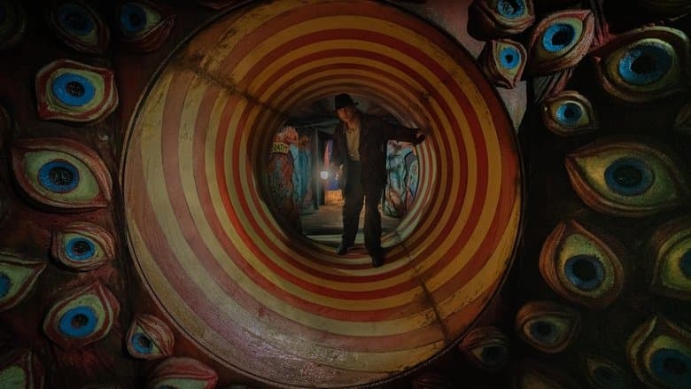 Nightmare Alley / Улицата на кошмарите (2021)