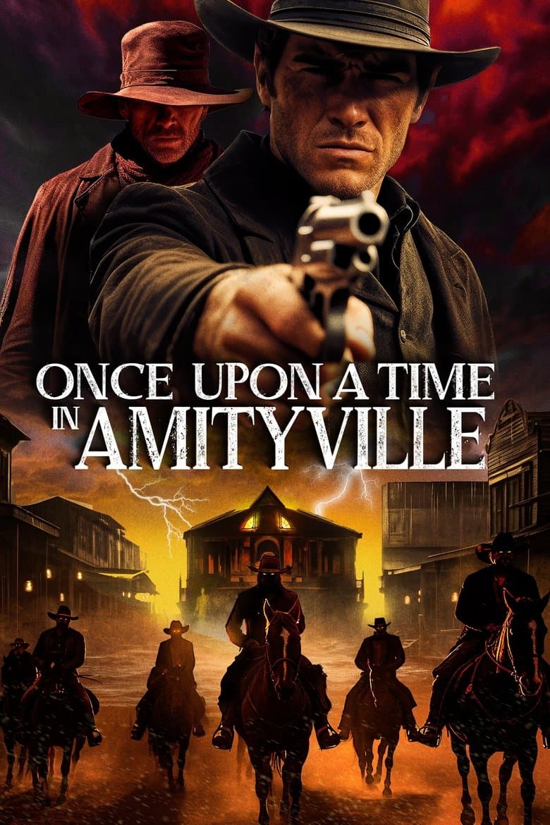Once Upon a Time in Amityville /  Имало едно време в Амитивил (2024)