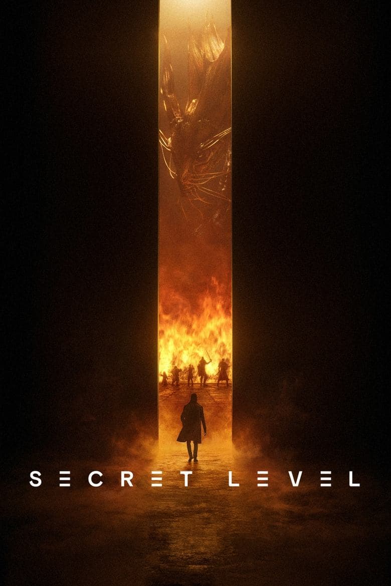 Secret Level Season 1 / СЕКРЕТНО НИВО Сезон 1 (2024)
