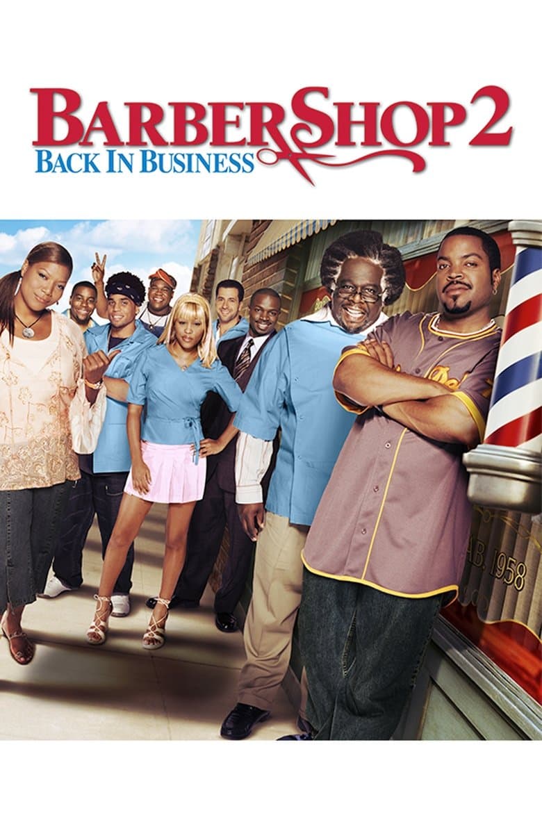 Barbershop 2: Back in Business / Бръснарницата 2: Отново в бизнеса (2004)
