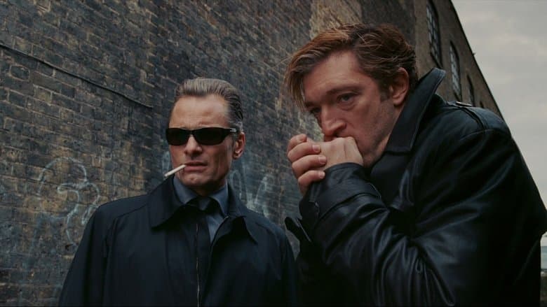 Eastern Promises / Източни обещания (2007) BG AUDIO