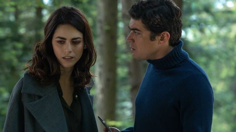 Il testimone invisibile / Невидимият свидетел (2018)