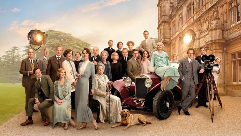Downton Abbey: A New Era / Имението Даунтън: Нова епоха (2022) 
