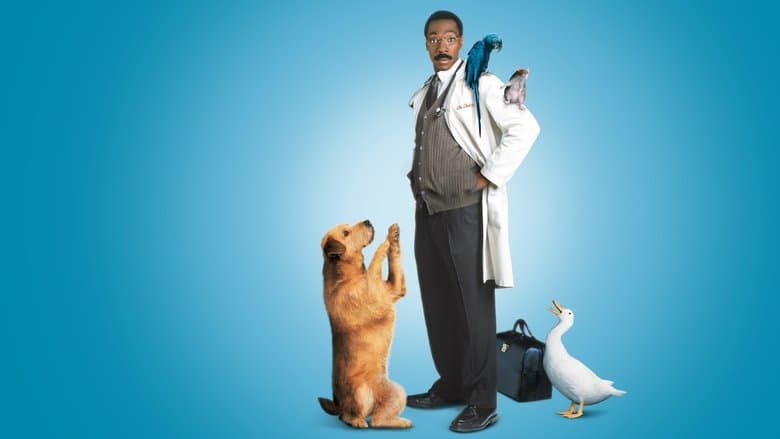 Doctor Dolittle / Доктор Дулитъл (1998) BG AUDIO