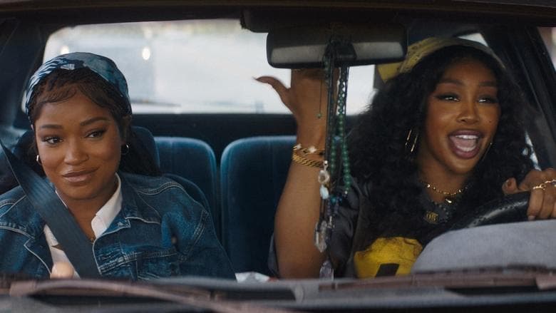 One of Them Days / Какъв ден! (2025)