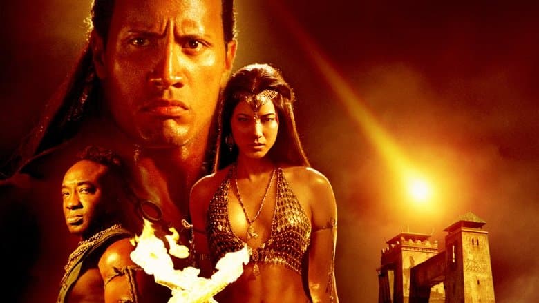 The Scorpion King / Кралят на скорпионите (2002) BG AUDIO