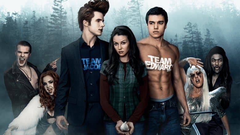 Vampires Suck / Вампирите не струват (2010) BG AUDIO