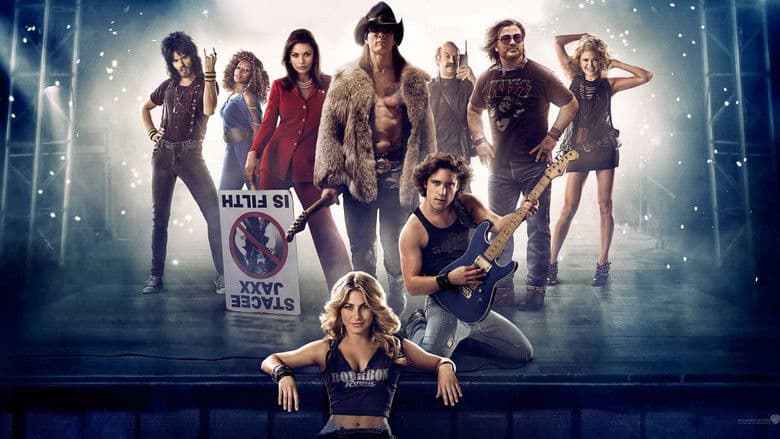 Rock Of Ages / Рок завинаги (2012)