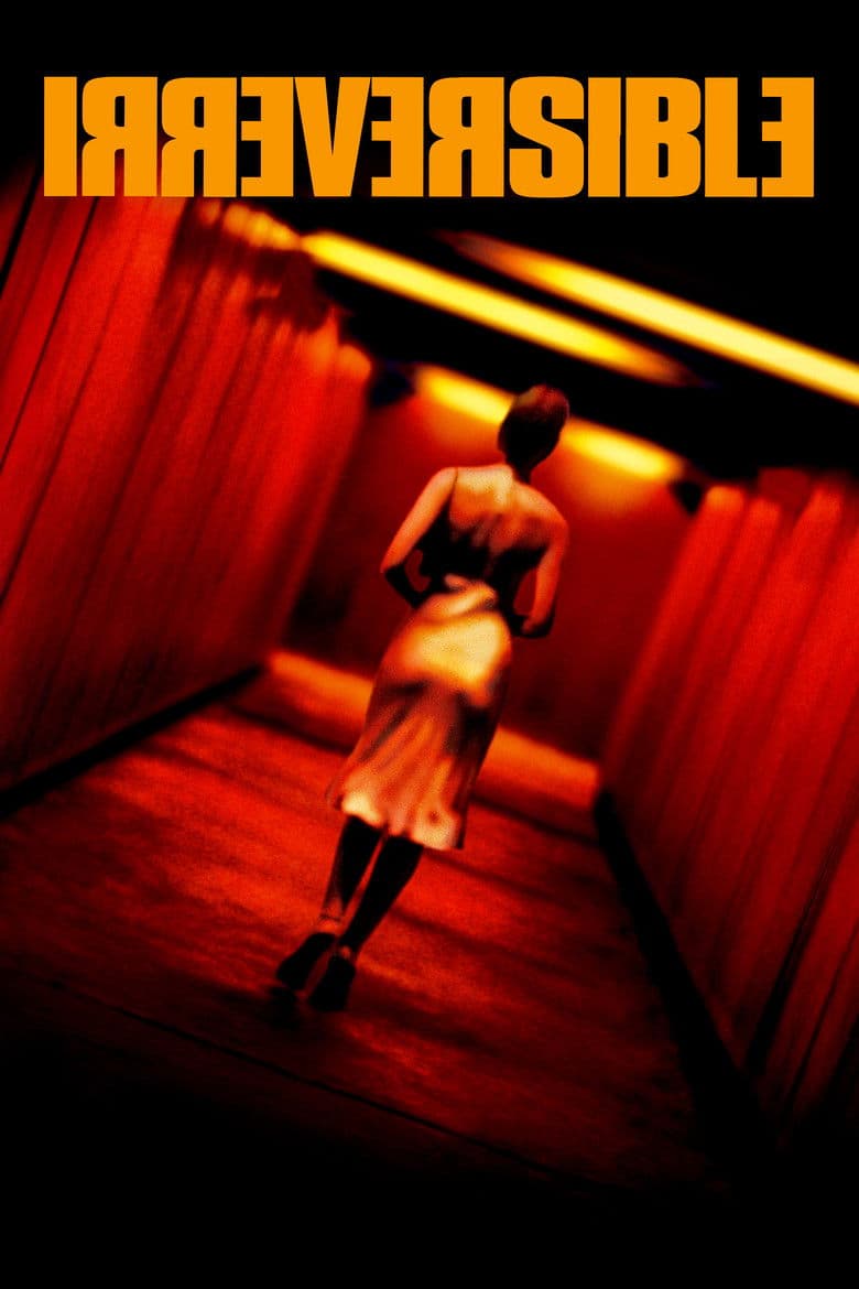 Irreversible / Необратимо (2002)