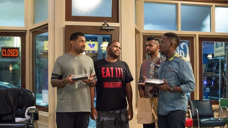 Barbershop: The Next Cut / Бръснарницата: Следващо клъцване (2016) BG AUDIO