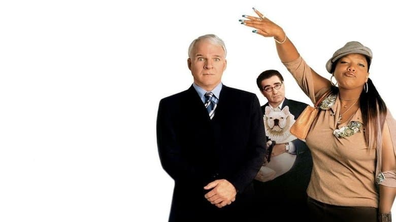 Bringing Down the House / Нагоре с краката (2003) BG AUDIO