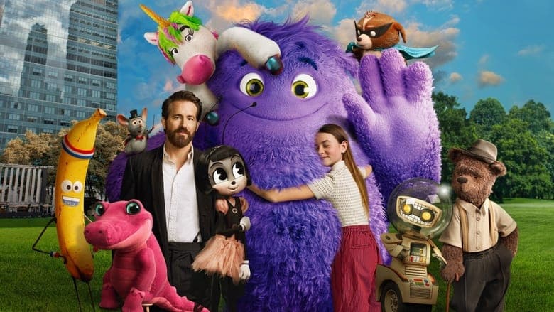 IF / Измислени приятели (2024) BG AUDIO