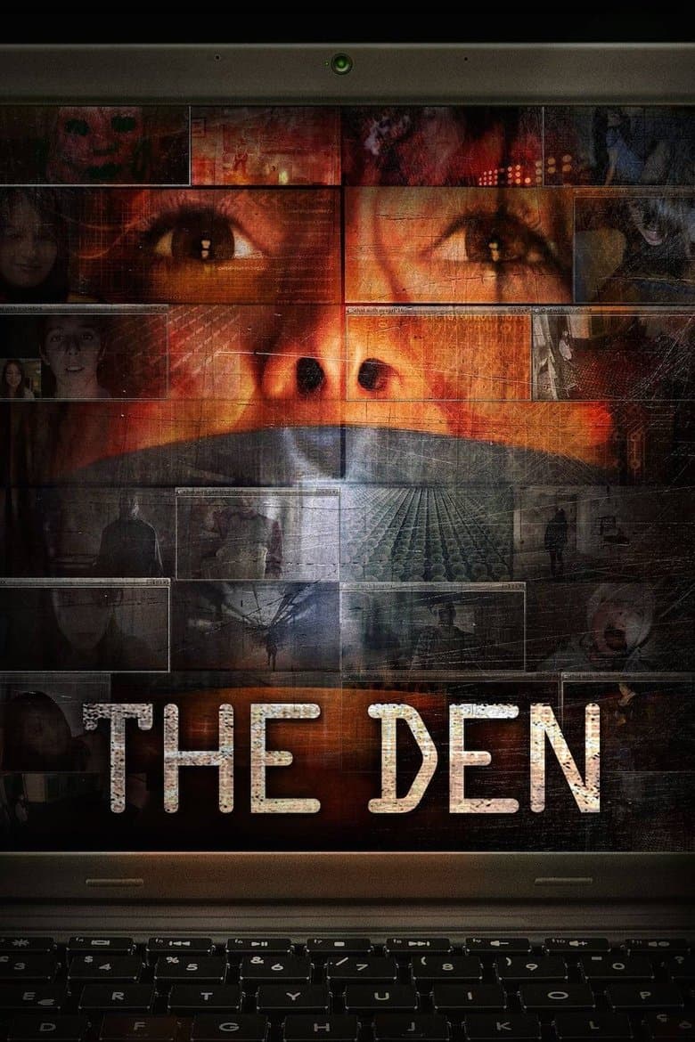 The Den / Леговището (2013)