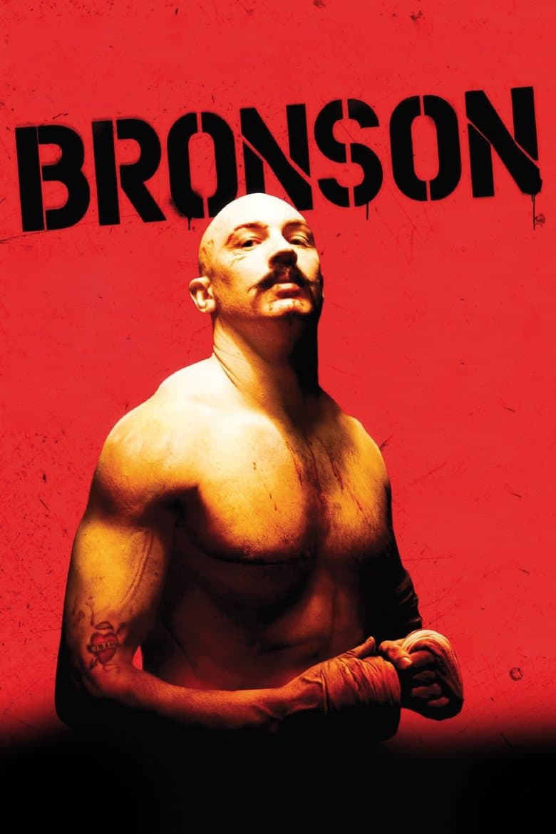 Bronson / Бронсън (2008) BG AUDIO