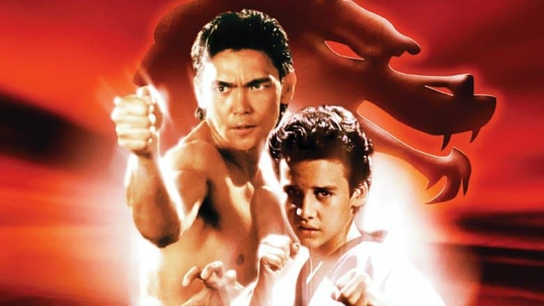 Magic Kid / Нинджа Дракон (1993) BG AUDIO