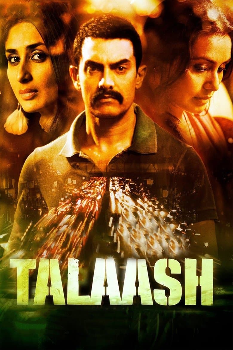 Talaash / Преследване (2012)