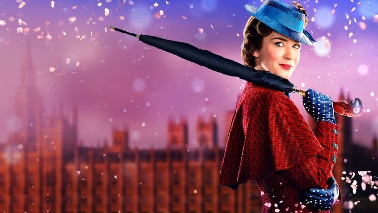 Mary Poppins Returns / Мери Попинз се завръща (2018) BG AUDIO
