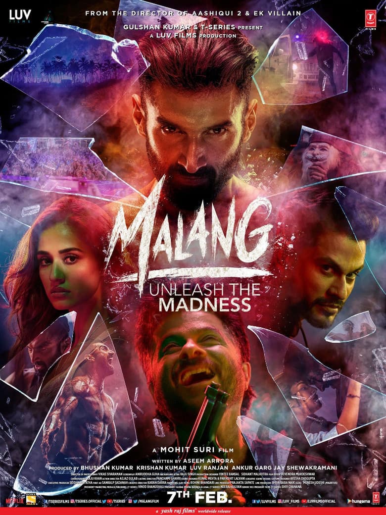 Malang - Unleash the Madness / Malang (2020)