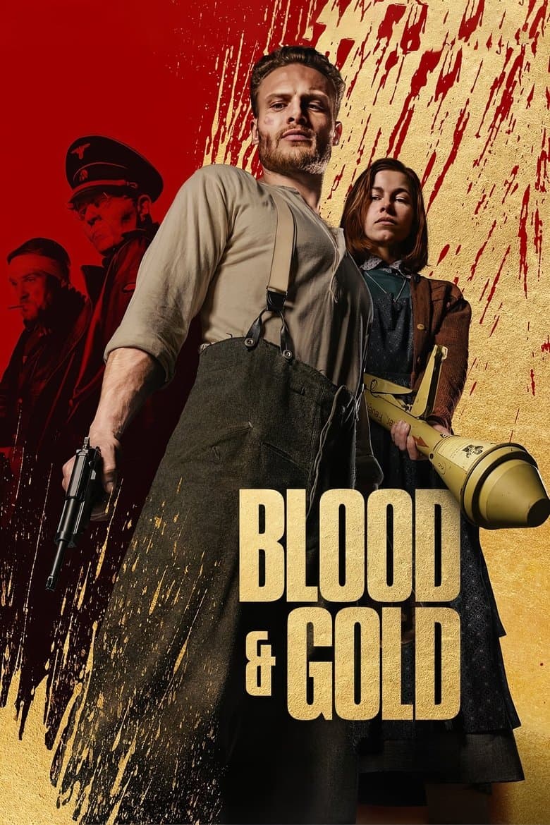 Blood & Gold / Кръв и Злато (2023)