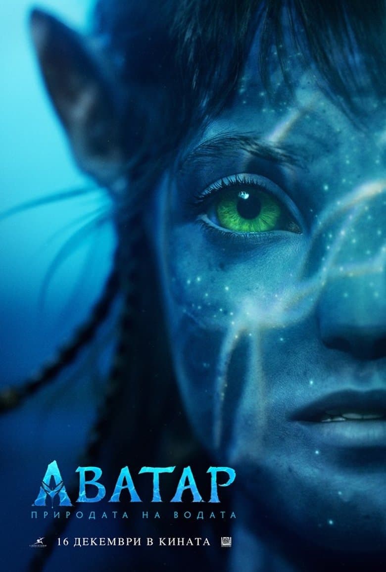 Avatar: The Way of Water / Аватар: Природата на водата (2022) BG AUDIO
