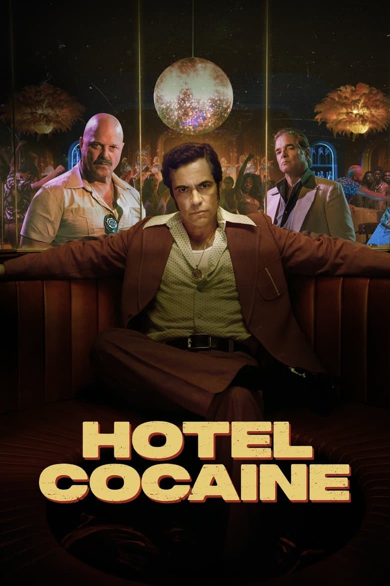 Hotel Cocaine Season 1 / Хотел Кокаин Сезон 1 (2024)
