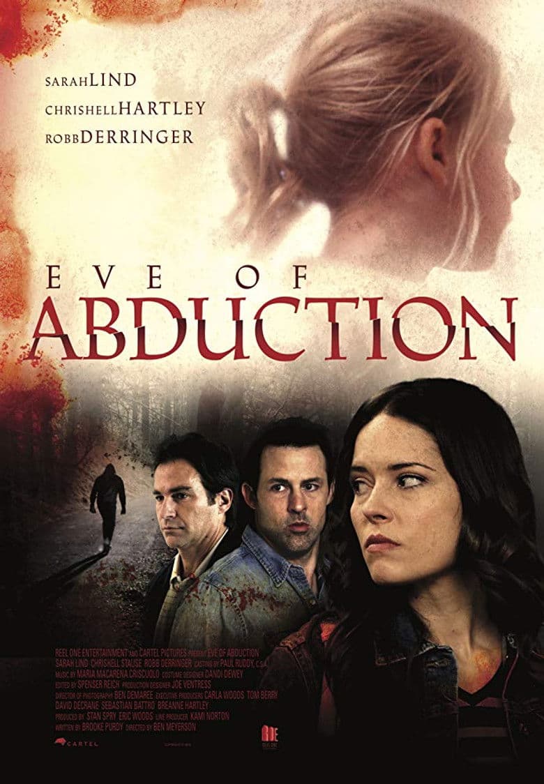 Eve of Abduction / Не се омъжвай (2018) BG AUDIO