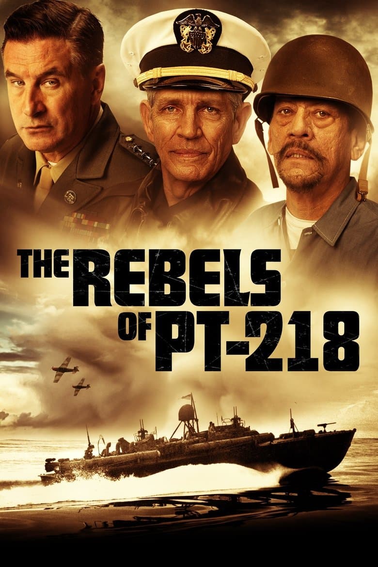The Rebels of PT-218 / Бунтовниците от PT-218 (2021)