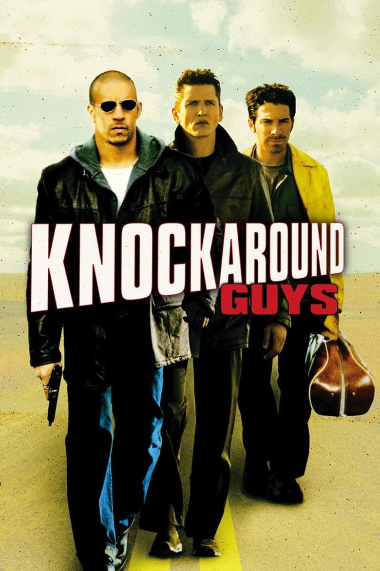 Knockaround Guys / Рекетьори (2001) BG AUDIO