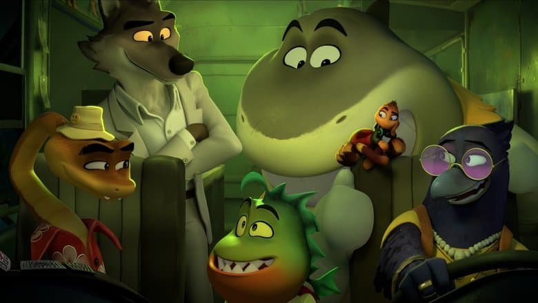 The Bad Guys 2 / Лошите момчета 2 (2025)