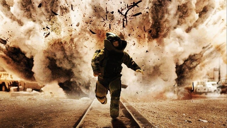 The Hurt Locker / Войната е опиат (2008)