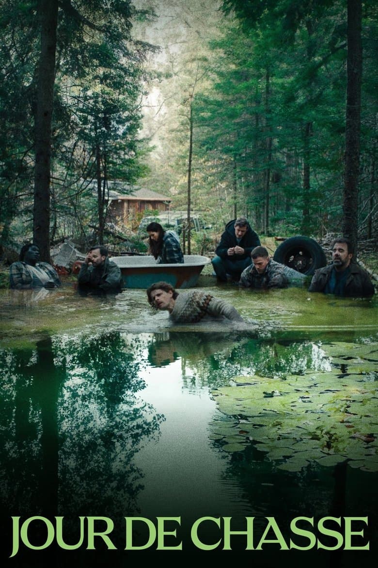 Hunting Daze / Ловен ден (2024)