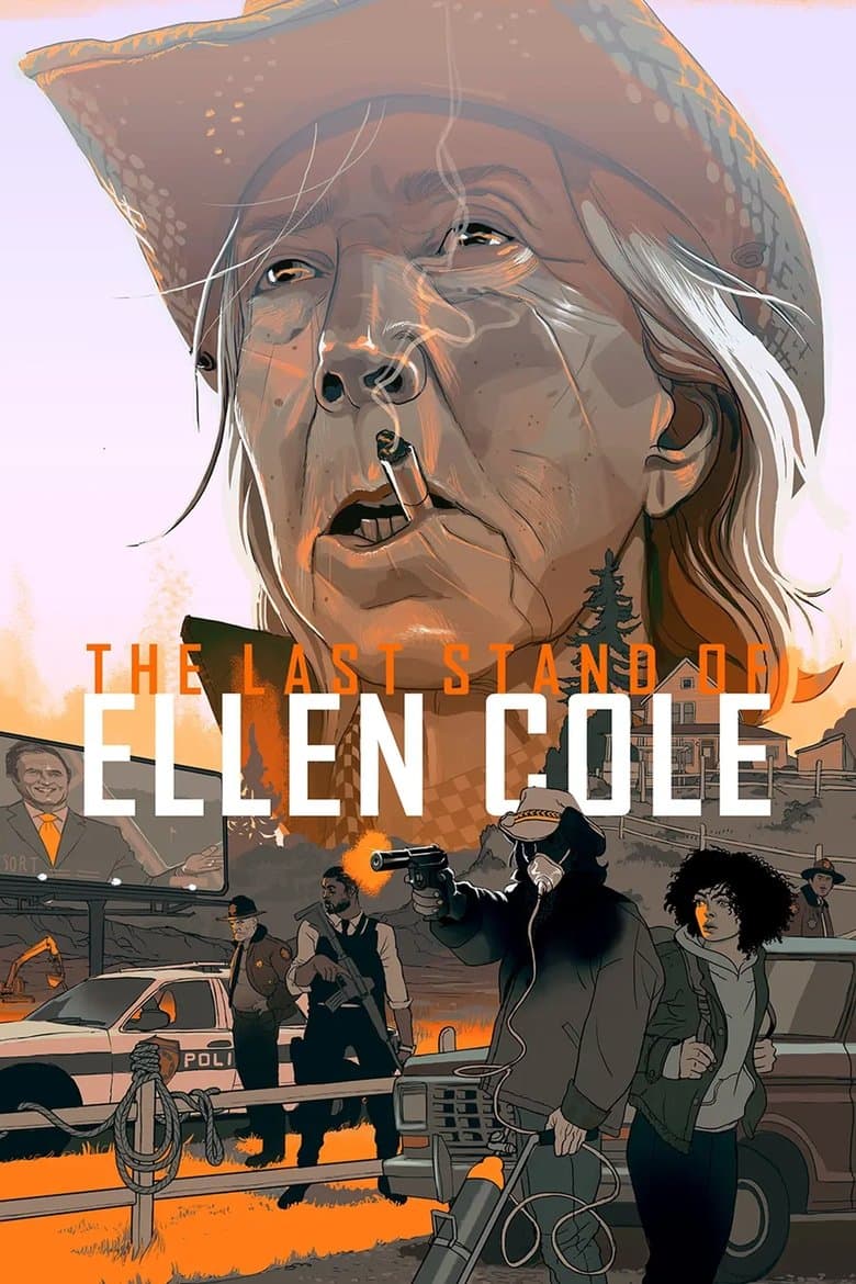 The Last Stand of Ellen Cole / Последната битка на Елън Коул