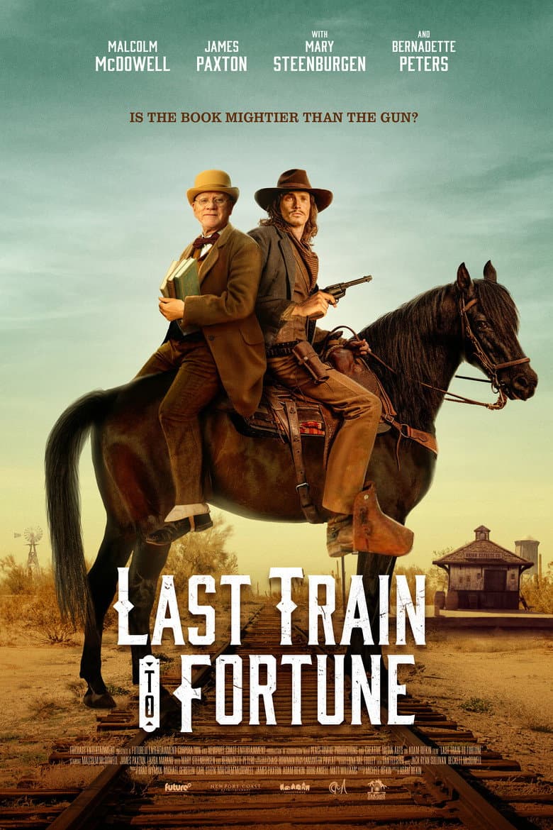 Last Train to Fortune / Последен влак за съдбата