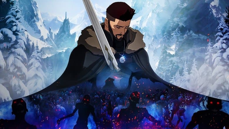 The Witcher: Nightmare of the Wolf / Вещерът: Кошмарът на вълка (2021)