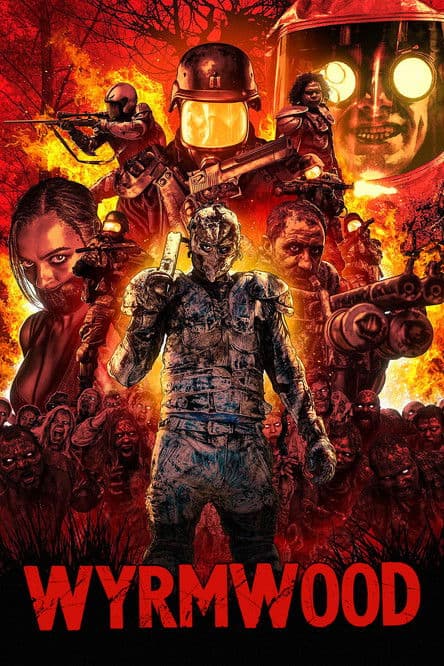 Wyrmwood / Пътят на мъртвите (2014)