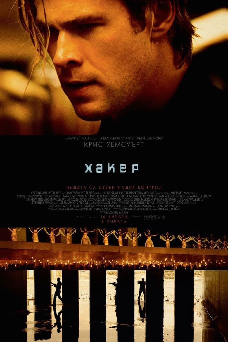 Blackhat/ Хакер (2015) BG AUDIO