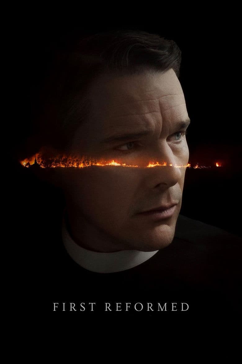 First Reformed / Покварена вяра (2017) BG AUDIO