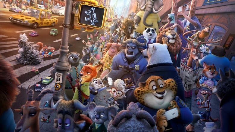 Zootopia / Зоотрополис (2016) BG AUDIO 