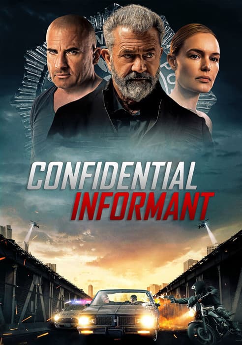 Confidential Informant / Информатор (2023) BG AUDIO