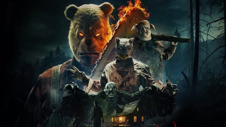 Winnie-the-Pooh: Blood and Honey 2 / Мечо Пух: Кръв и мед 2 (2024)