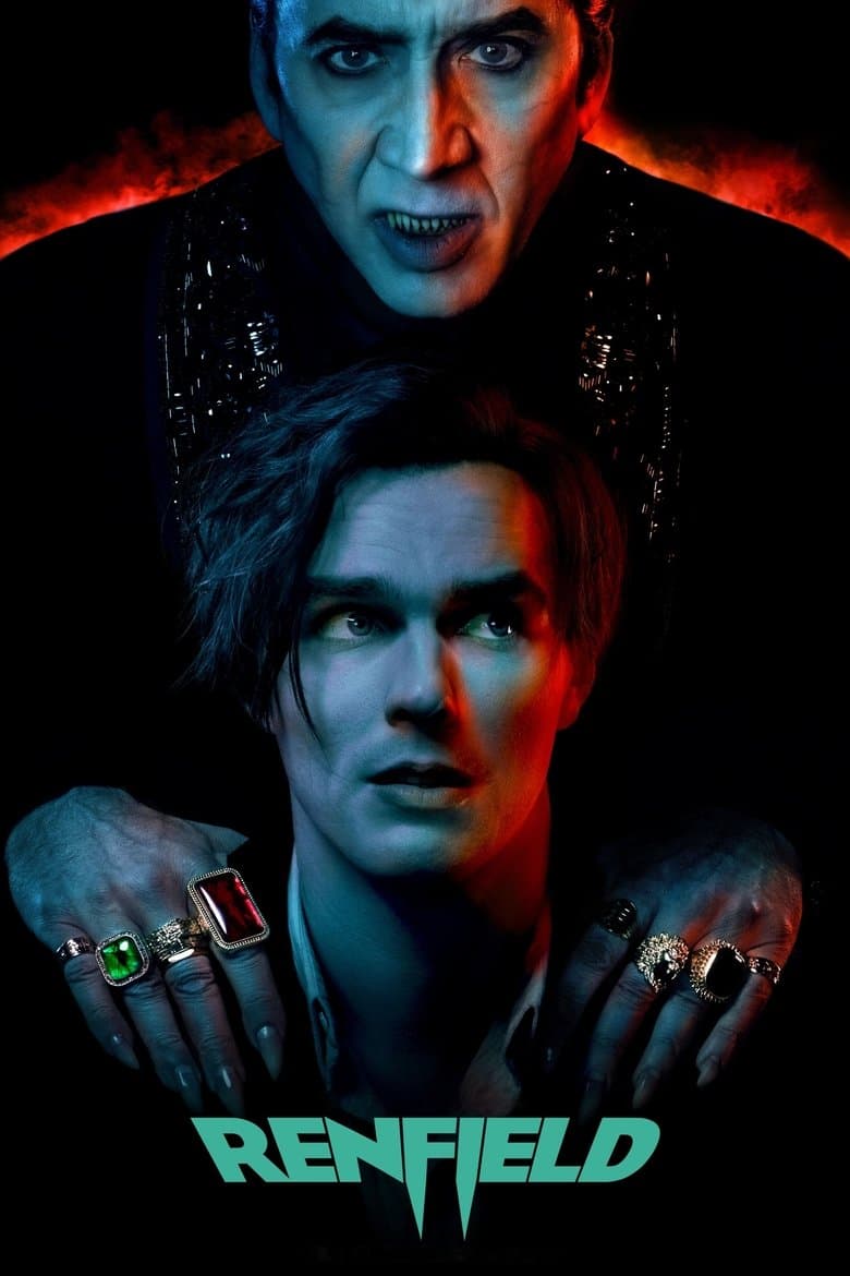 Renfield / Ренфийлд (2023)