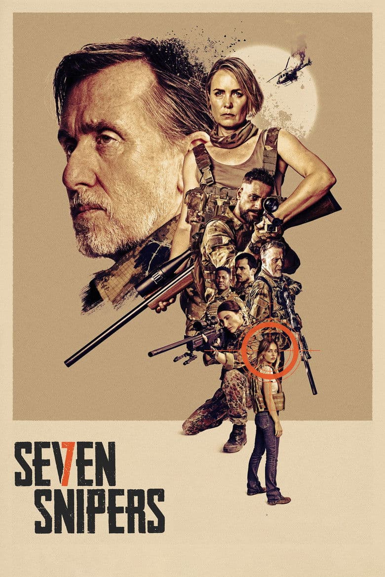Seven Snipers / Седем снайперисти 