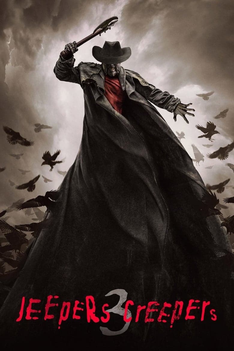 Jeepers Creepers 3 / Джийпърс Крийпърс 3 (2017)