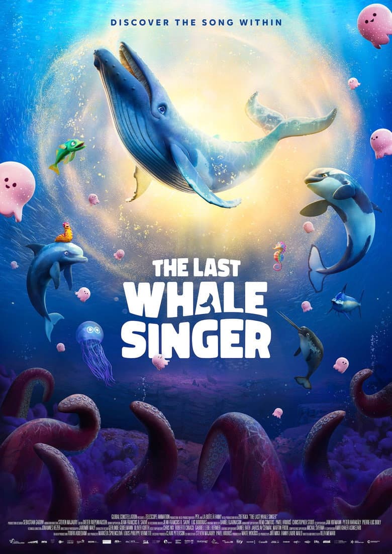 The Last Whale Singer / Последният китов певец