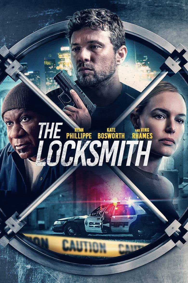 The Locksmith / Ключарят (2023)