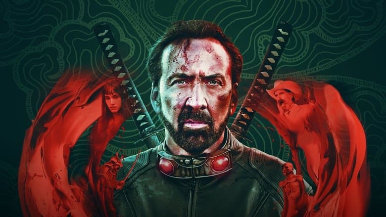 Prisoners of the Ghostland / Островът на призраците (2021)