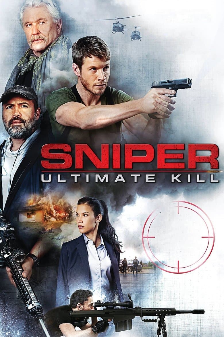 Sniper: Ultimate Kill / Снайперист: Последно убийство (2017)