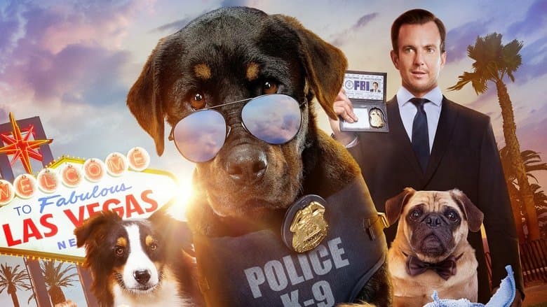 Show Dogs / Опашати агенти (2018) BG AUDIO